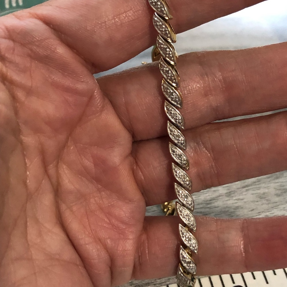 18k Vermeil Bracelet